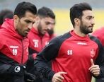 ستار پرسپولیس به پیکان رسید