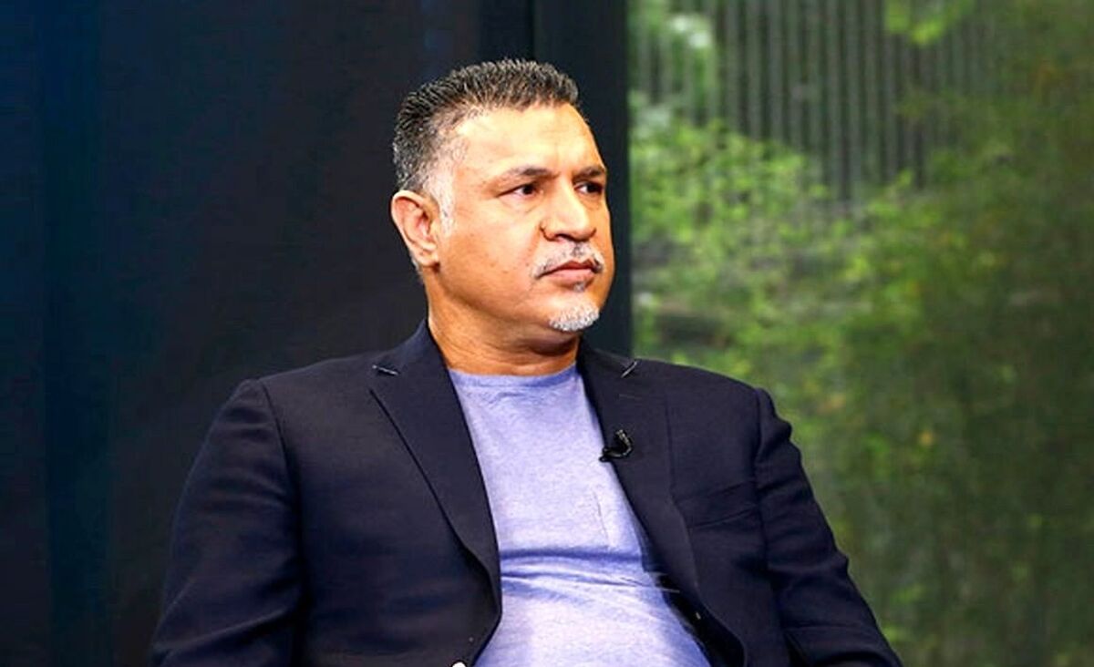 دختر خوشکل علی دایی آرزو به دل ماند!