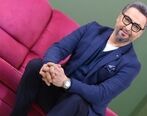 حضور علی دایی در مراسم خاکسپاری مهرداد میناوند