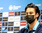 فرهاد مجیدی روی میز کوبید؛ شما در جایگاهی نیستید...!
