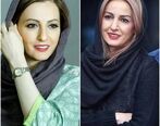 شقایق دهقان در آغوش این خانم خوش چهره | عکس شقایق با صندل تابستونی 