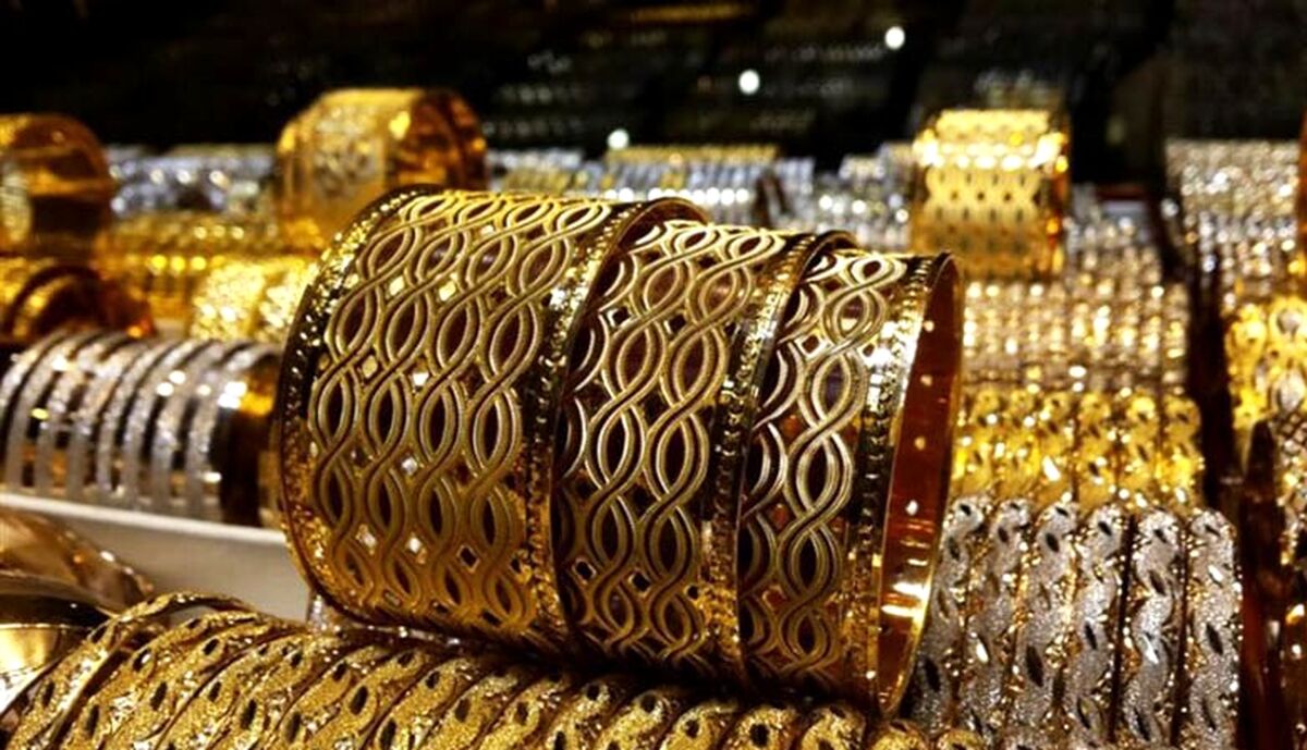 دورنمای مثبت برای قیمت طلا | دلار طلا را ارزان کرد