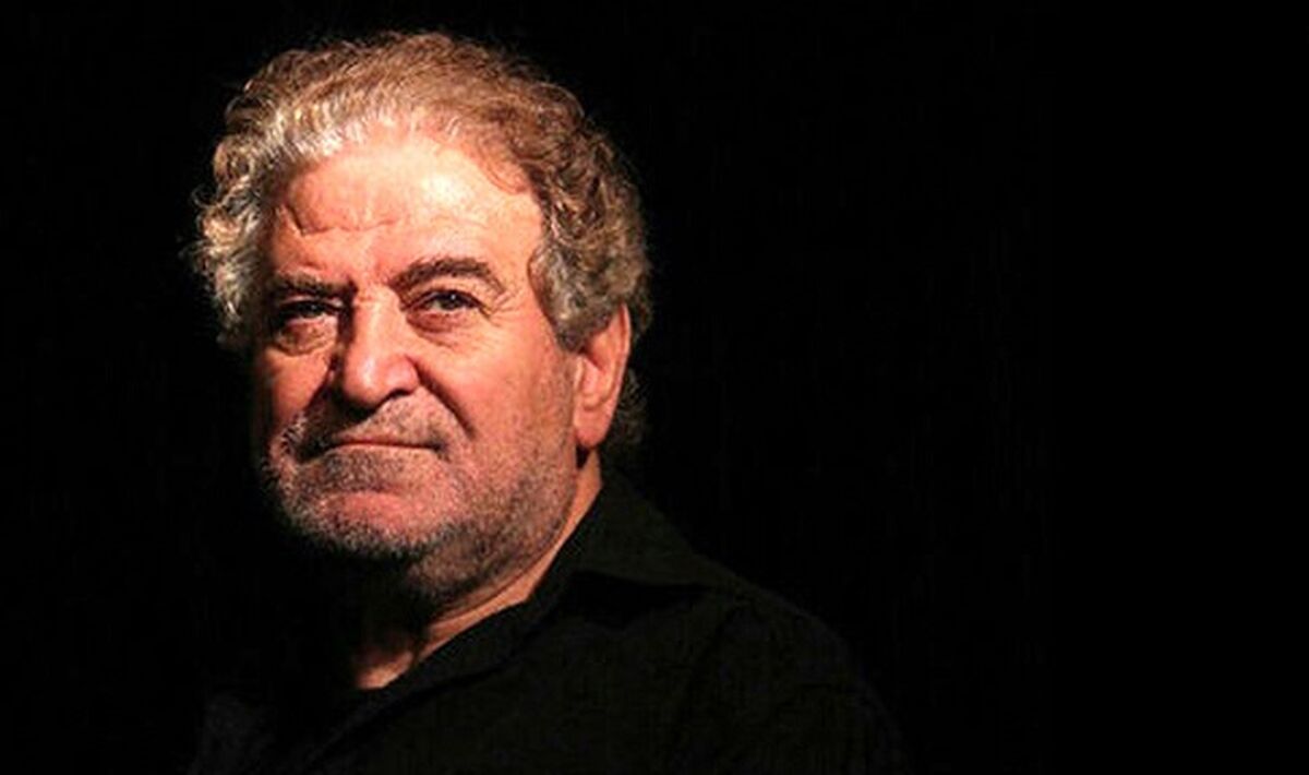 بازیگر سریال زخم کاری عزادار شد