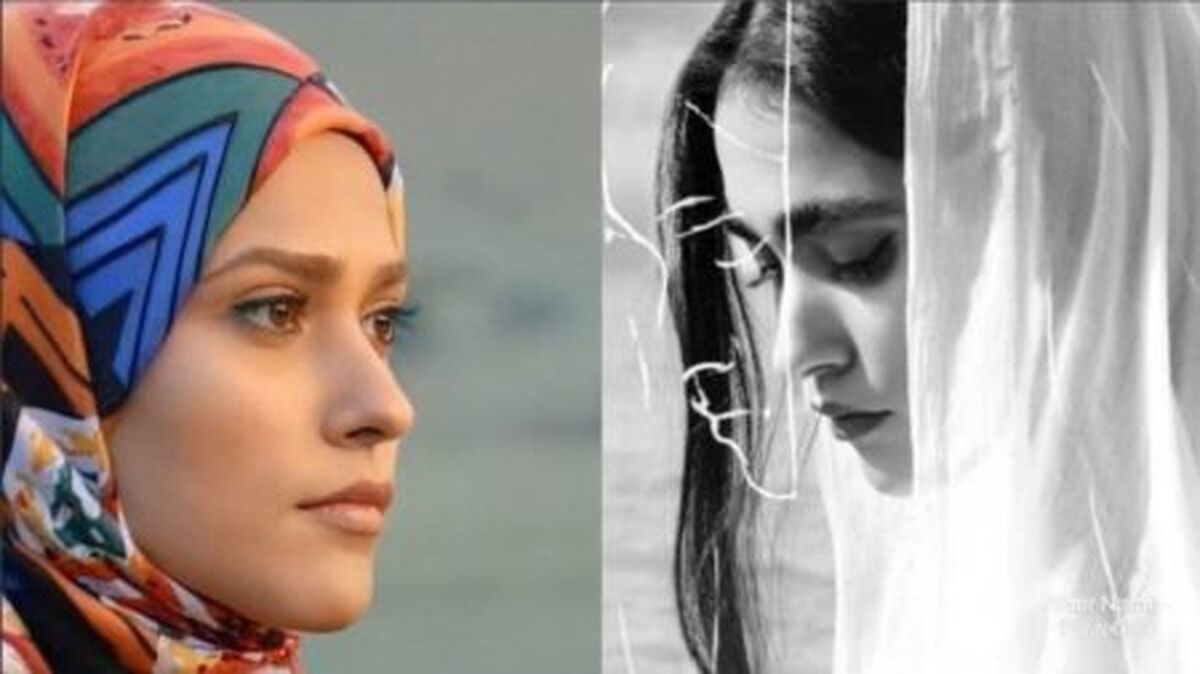 بازیگر نقش مائده در سریال احضار + عکس