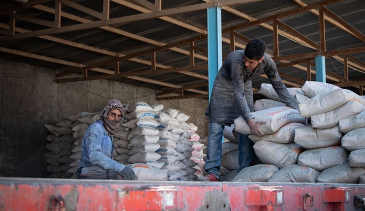 افغانستان سیمان ایران را  با دوبرابر قیمت می خرد