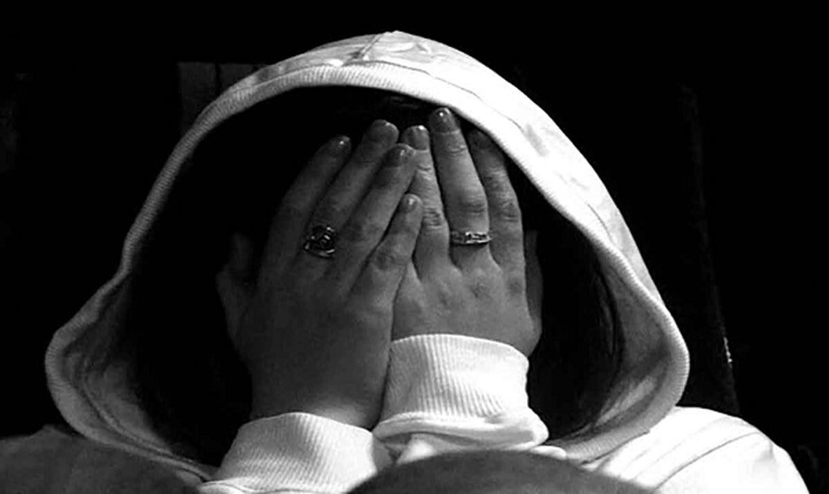راز عجیب سارق موتور سوار / او دختر بود 