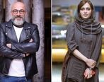 امیر آقایی و پگاه آهنگرانی در یک عاشقانه سیاسی