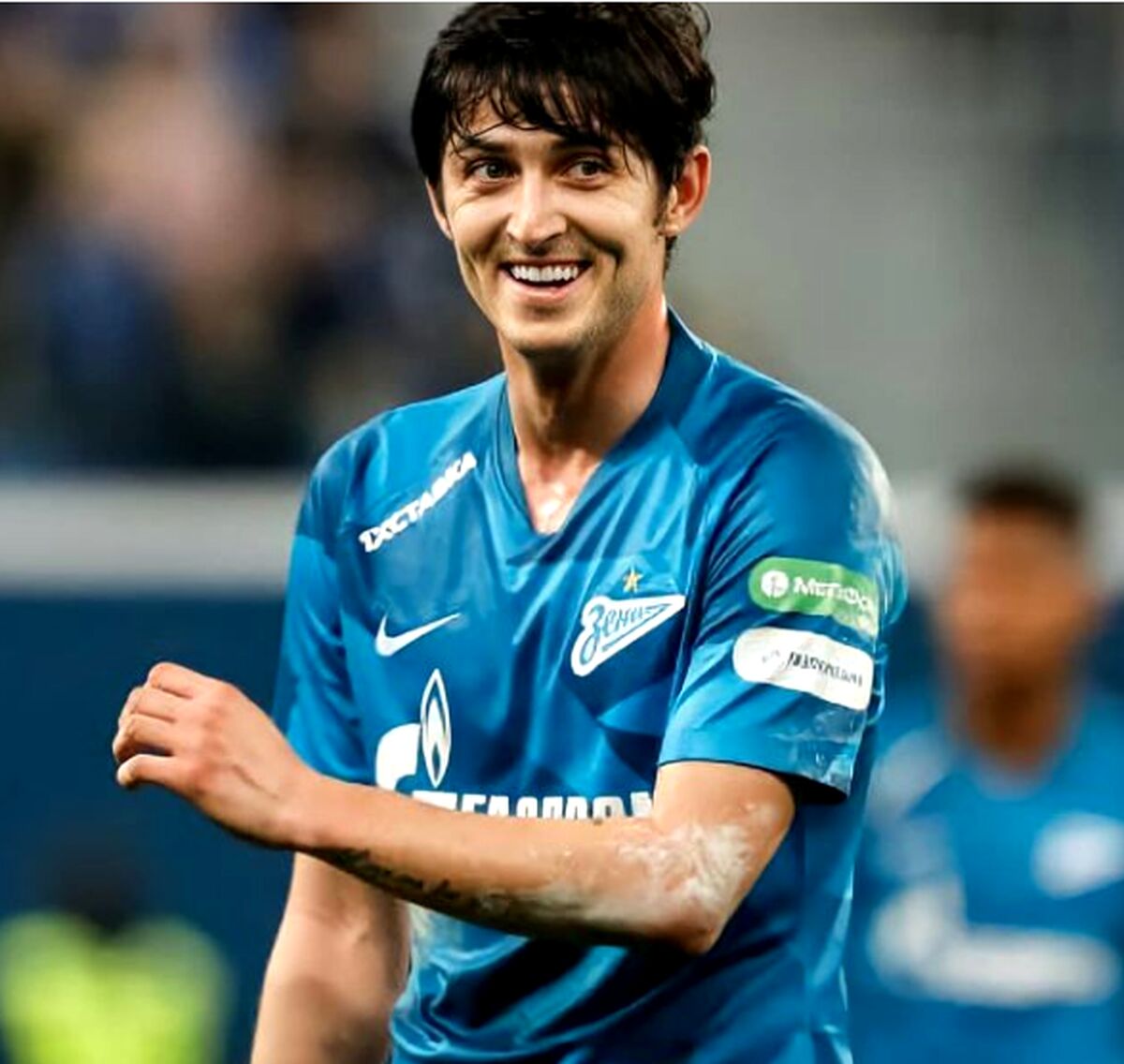 رونمایی از همسر سردار آزمون جنجالی شد+ عکس جدید 
