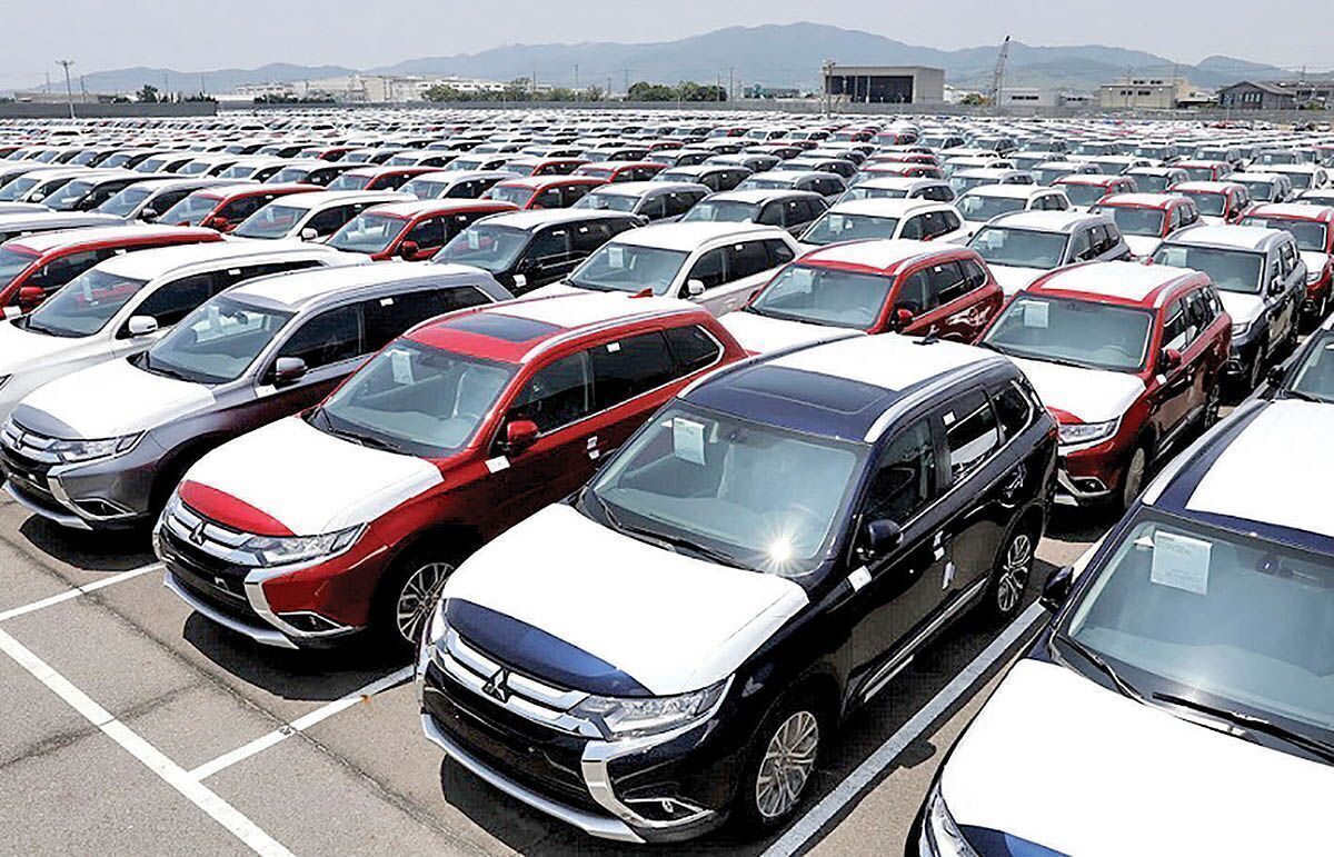 تمدید ثبت نام خودروهای وارداتی تا این تاریخ