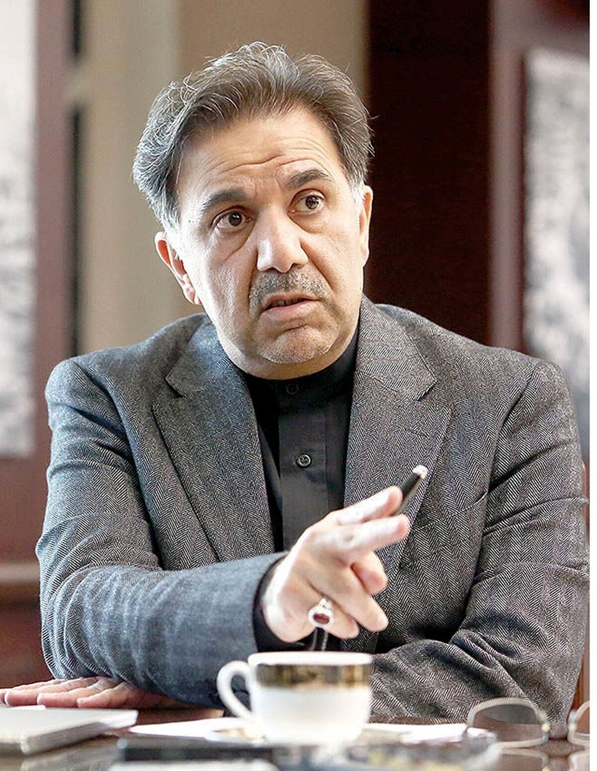  عباس آخوندی به نامه احمدتوکلی به رئیسی واکنش نشان داد