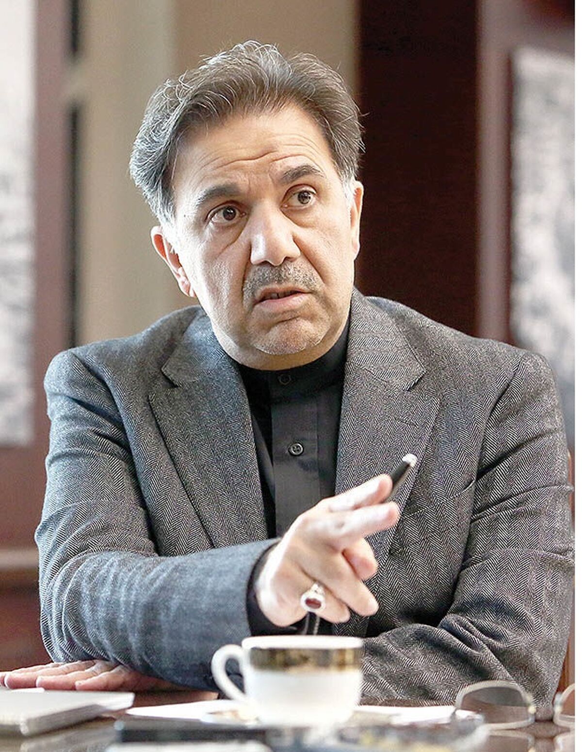  عباس آخوندی به نامه احمدتوکلی به رئیسی واکنش نشان داد