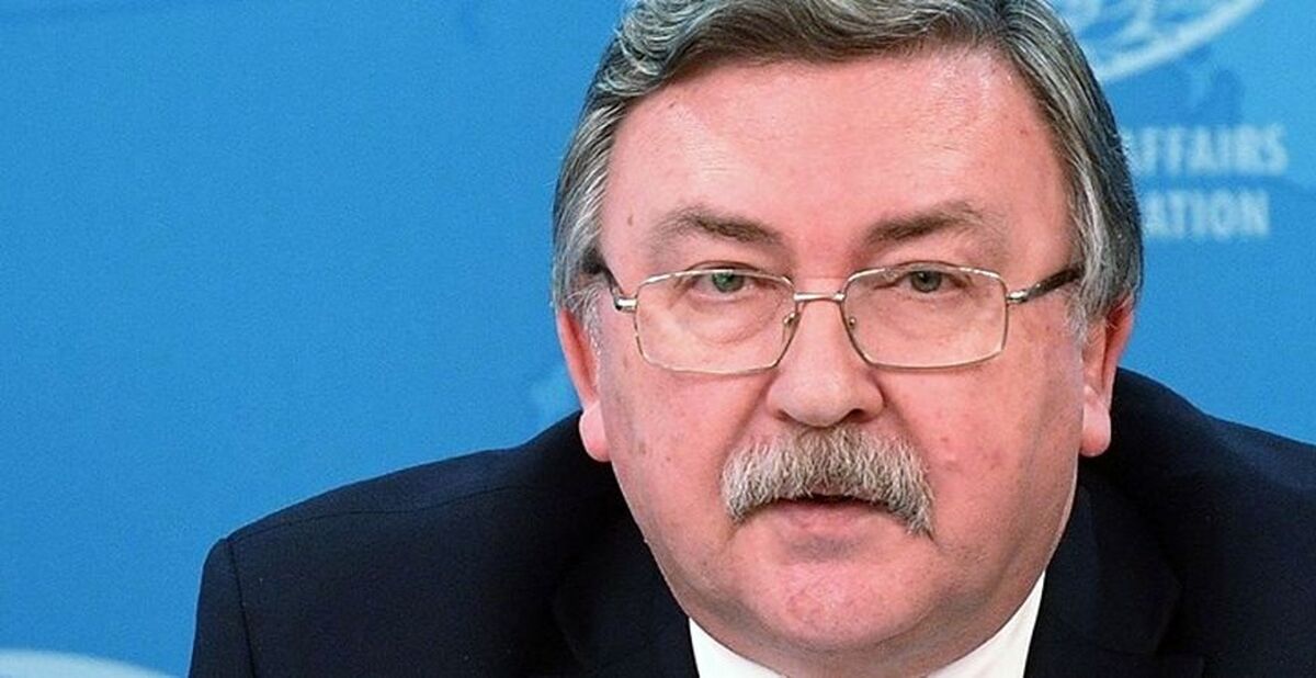 اظهار نظر روسیه در ارتباط با قطعنامه شورای حکام آژانس بین‌المللی
