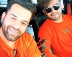 آهنگ جدید از رضا بهرام / کلیپ رضا بهرام