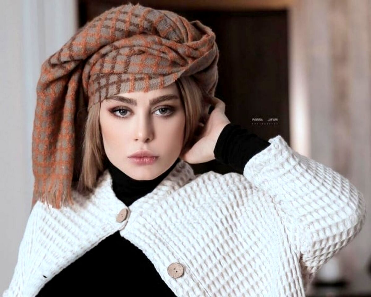   آبروریزی سحر قریشی با این لباس ناجور