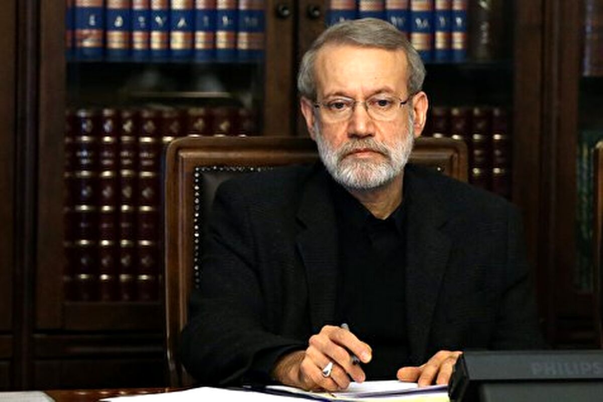علت رد صلاحیت علی لاریجانی مشخص شد