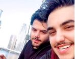 بیوگرافی آرون افشار