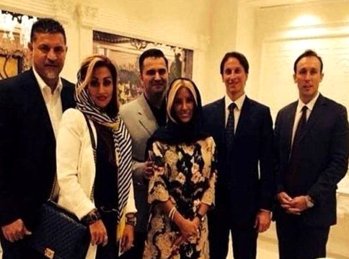 قصر لاکچری علی دایی کجاست ؟ / پنت هاوس میلیاردی علی دایی