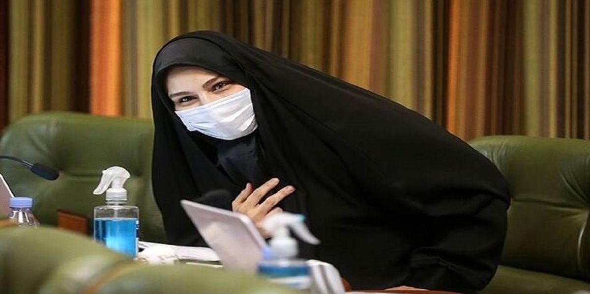 نرجس سلیمانی دست نوشته پدرش را قرائت کرد| گلوی من آماده بریدن است
