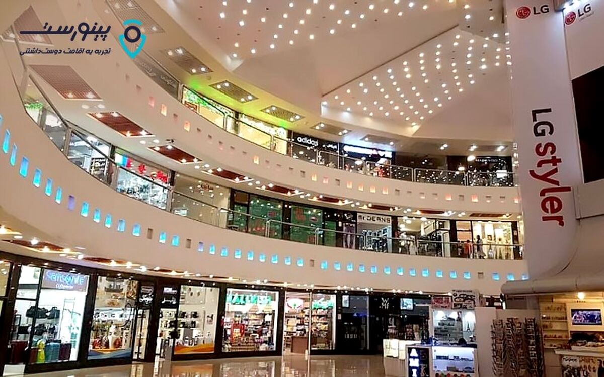 بهترین مراکز خرید تهران برای مسافرانی که اقامت کوتاه مدت دارند؟