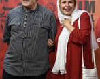 عکس جدید از افسانه چهره آزاد در کنار مادر و همسرش