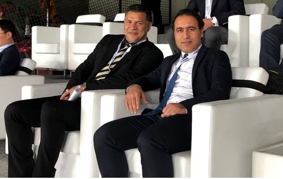 جانشین اسکوچیچ مشخص شد! یک پرسپولیسی