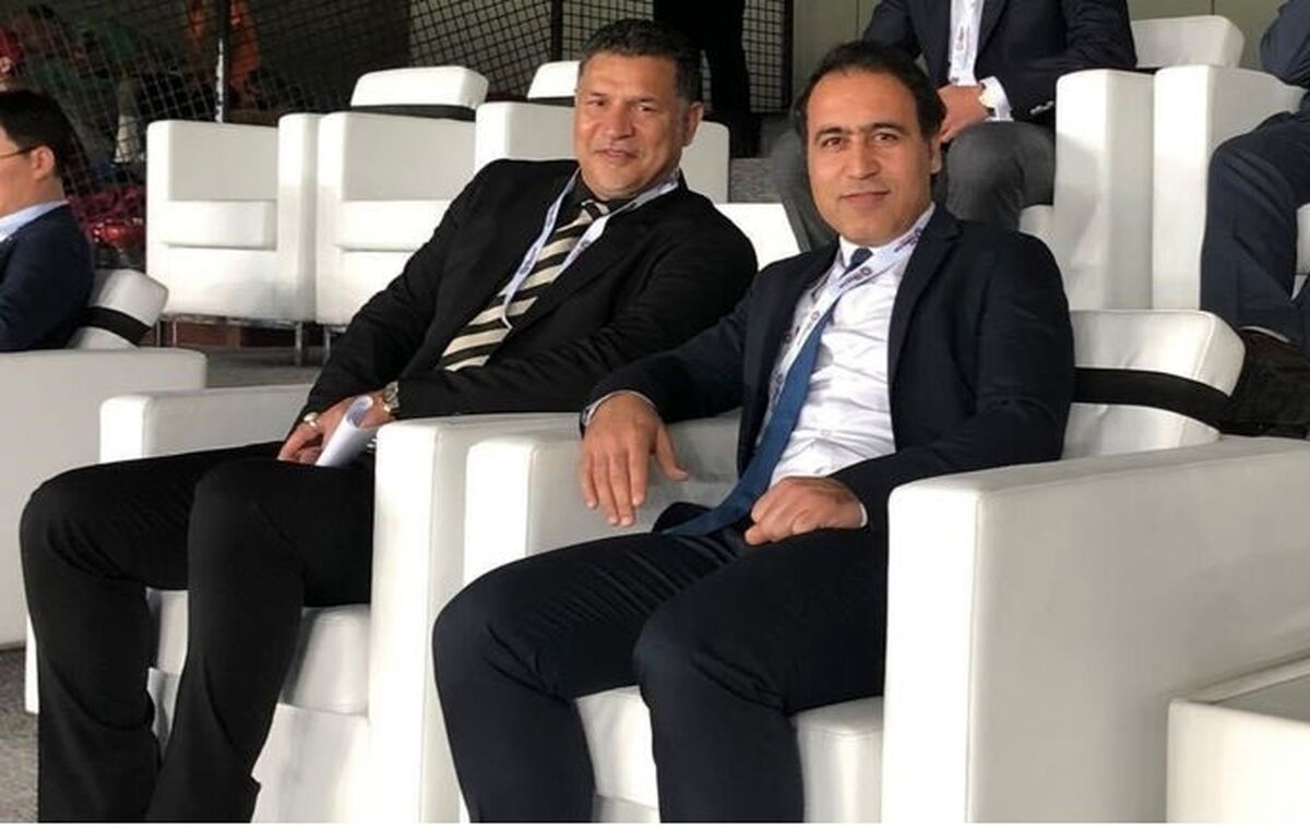 جانشین اسکوچیچ مشخص شد! یک پرسپولیسی