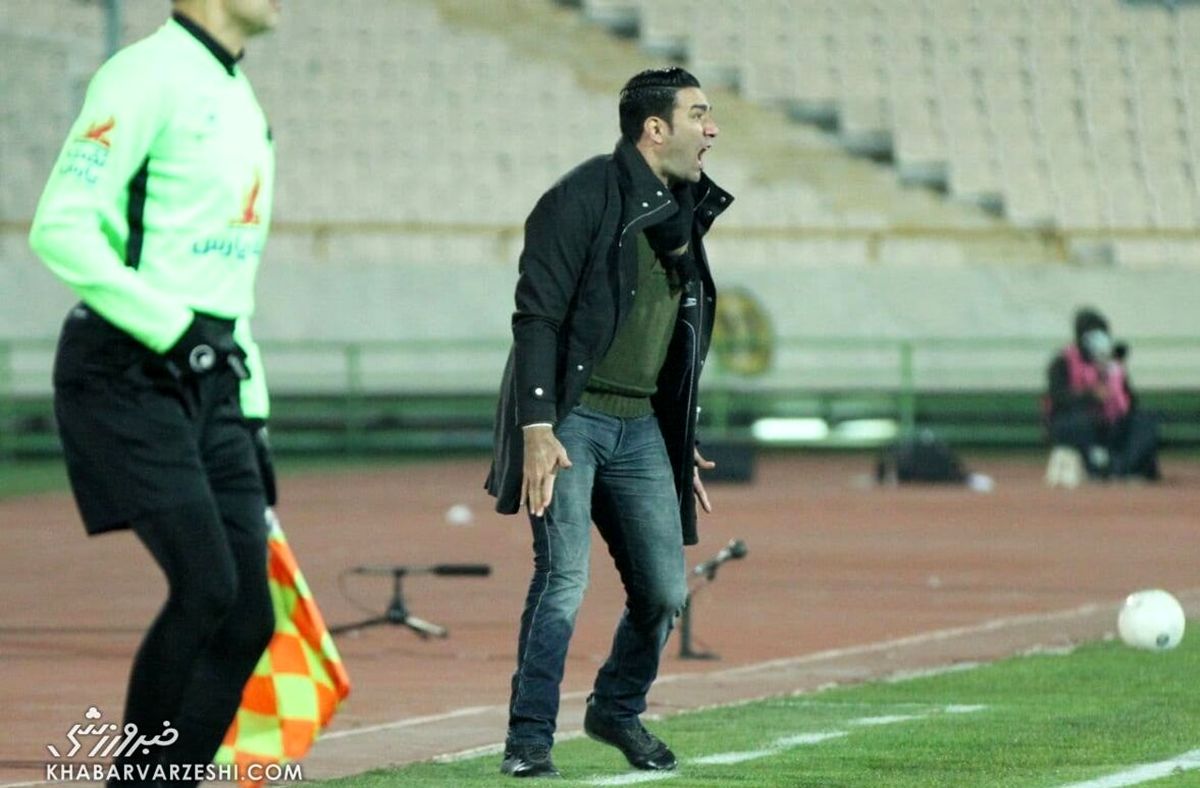 سرمربی معروف ضعیف ترین حریف پرسپولیس!