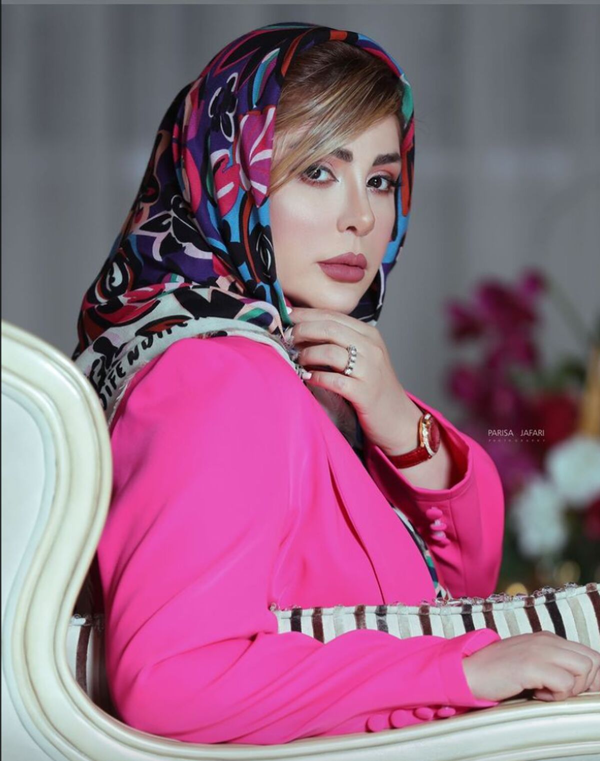 کابوس وحشتناک قتل نیوشا ضیغمی و  همسر تاجرش!