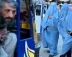 زنان شاغل افغان باید با پتو خود را بپوشانند