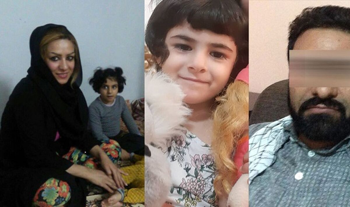 ماجرای قتل راحله در ویلای شخصی فومن چه بود ؟ / سرنوشت دخترش حلما چه شد 