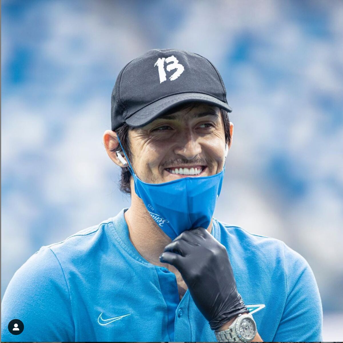 سردار آزمون بچه دار شد؟