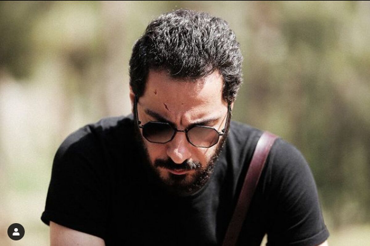  مراسم عقد نوید محمدزاده و فرشته حسینی