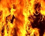 آتش سوزی در قطار مسافربری | 60 زن و مرد و کودک سوختند
