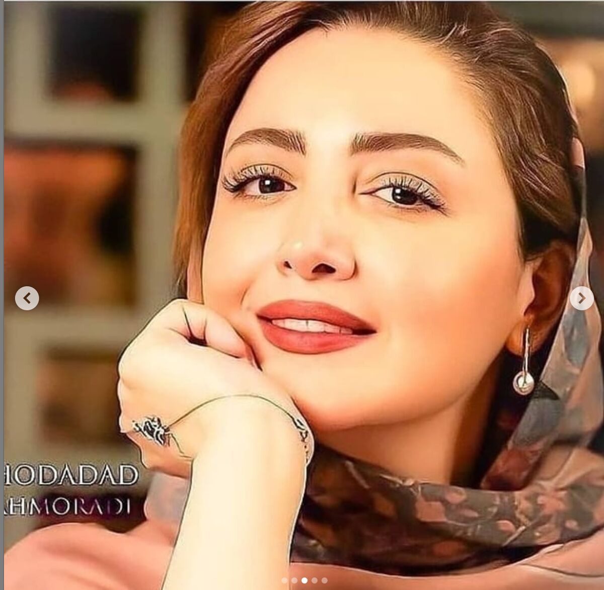 استوری وحشتناک شیلا خداداد + تصاویر جدید شیلا خداداد