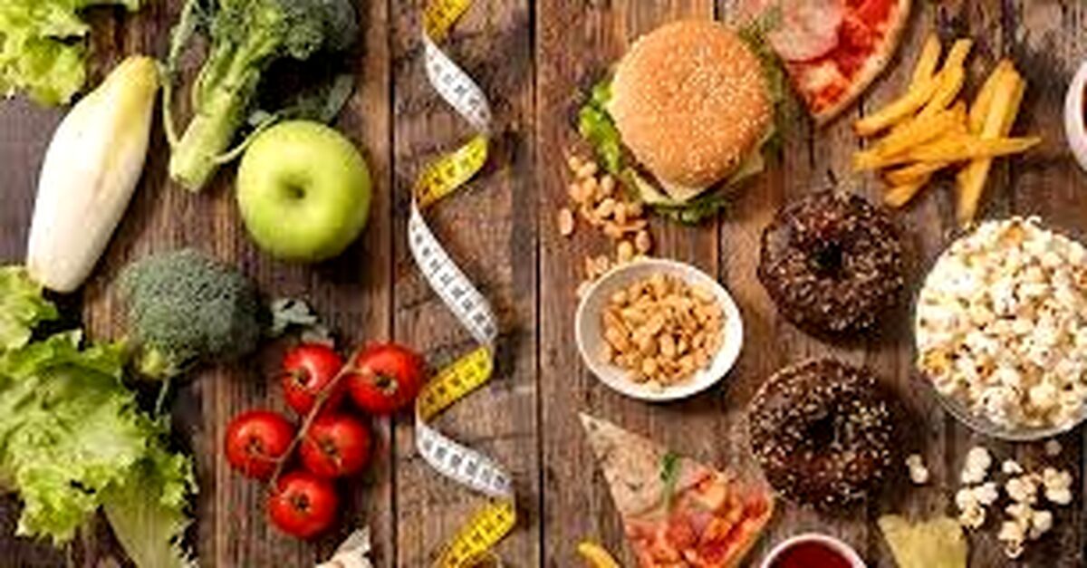 چند باوز اشتباه در رژیم غذایی| باور های غلط در رژیم غذایی را بشناسید