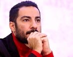 ژست عاشقانه جدید فرشته حسینی و نوید محمدزاده!/ظهور پیری در چهره نوید همه را شوکه کرد!+عکس