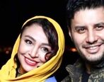 جواد عزتی روی سن همسرشو بغل کرد!+ فیلم| این همسر منه!