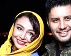 جواد عزتی روی سن همسرشو بغل کرد!+ فیلم| این همسر منه!