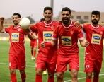 آماده باش به یک پرسپولیس معروف