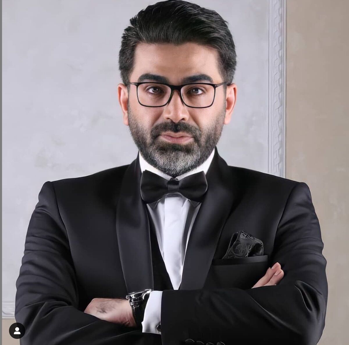 فرزاد حسنی صاحب فرزند شده است؟