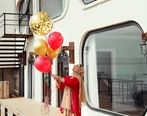 عکس مراسم ازدواج سوگل طهماسبی در فضایمجازی دست به دست شد
