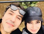 صبا راد خانم مجری حاشیه ای از ایران تا ترکیه  -  از طلاق تا ازدواج دوم