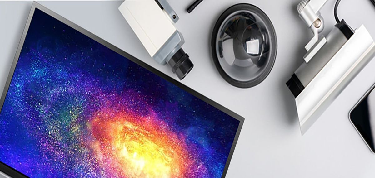 آموزش اتصال دوربین مداربسته به کامپیوتر و تلویزیون