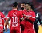 این مهاجم در ترکیب فیکش پرسپولیس قرار می گیرد