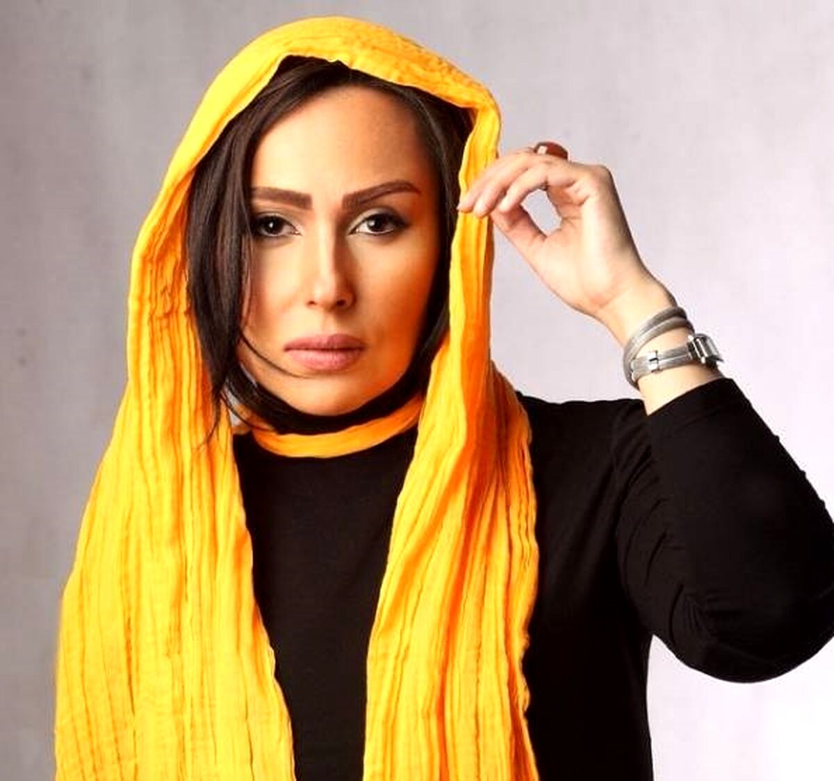 شایعه ازدواج پرستو صالحی با نوید محمدی !