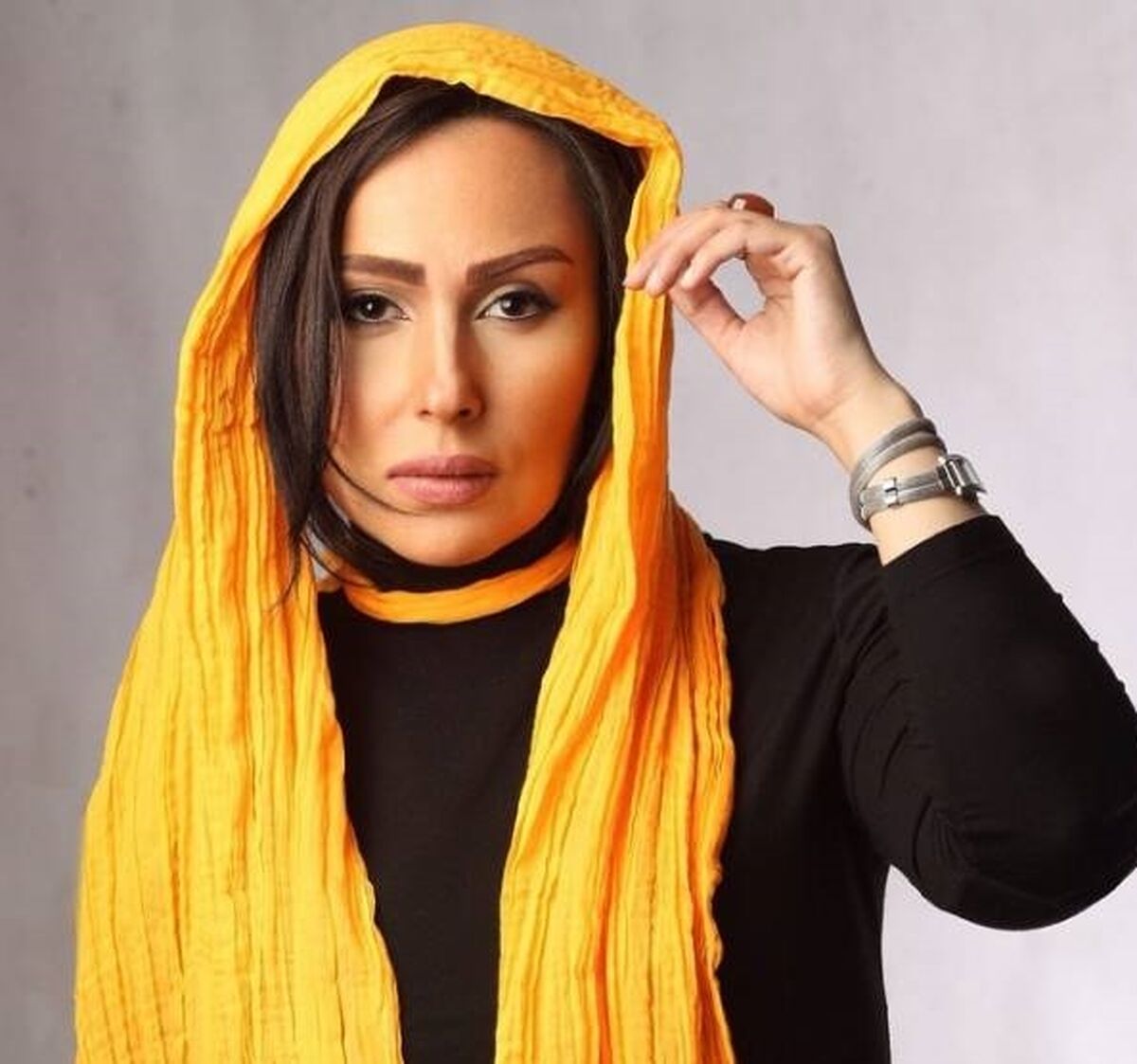 شایعه ازدواج پرستو صالحی با نوید محمدی !