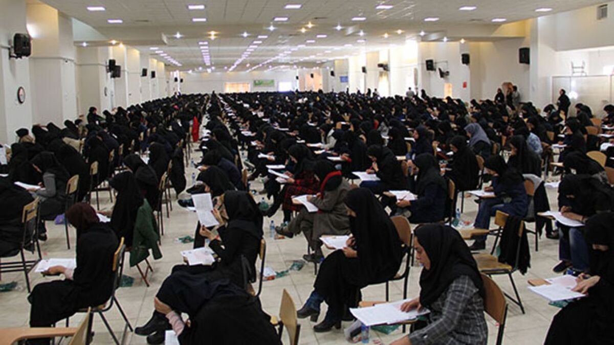 موعد نتایج آزمون استخدامی آموزش و پرورش اعلام شد 
