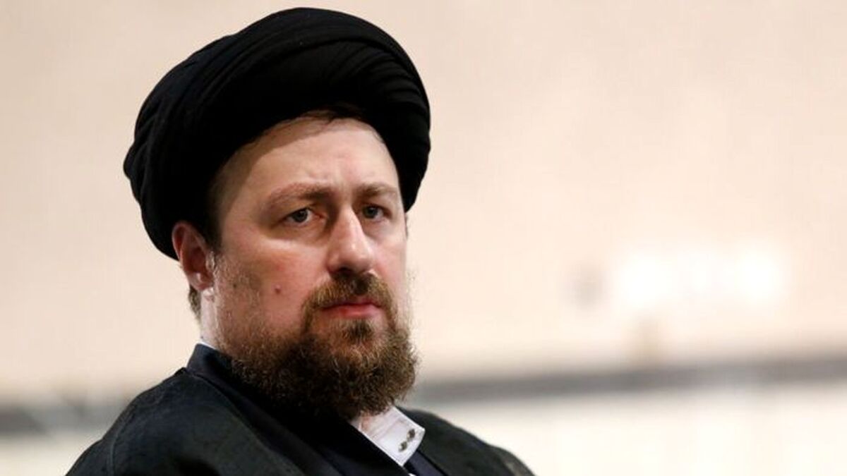 کاندیداتوری نوه امام در انتخابات ریاست جمهوری 1400 حقیقت دارد ؟