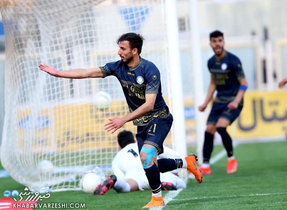 بهترین پاسور لیگ در چند قدمی پرسپولیس