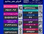آمار وزارت بهداشت درباره فوتی های کرونا در 24 ساعت گذشته